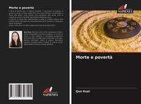 Qun Kuai | Morte E Povertà | Taschenbuch | Italienisch (2021)