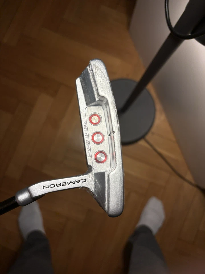 Scotty Cameron Special Select Squareback 2 Putter 35" - Bild 3 von 4