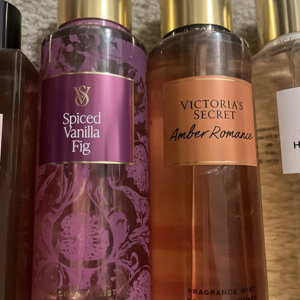 Lot Of Victorias Secret Body Sprays - Image 3 of 4