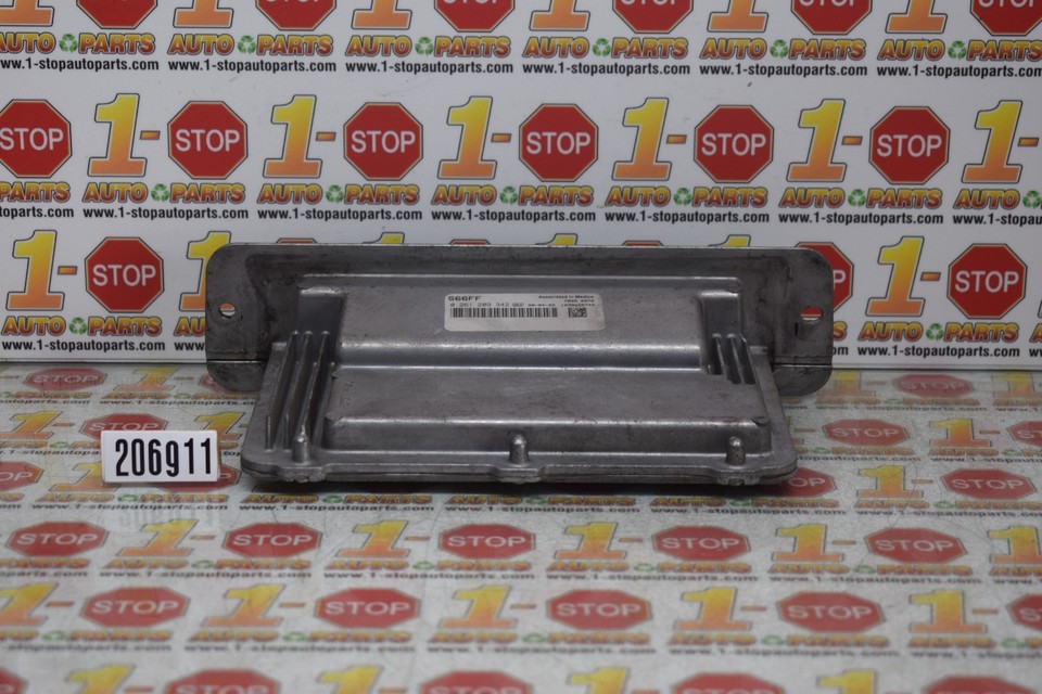 2008 08 FORD EXPEDITION 5.4L ENGINE COMPUTER MODULE ECU ECM 8L1A-12A650 ...