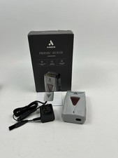 Andis TS-1 Pro Foil Shaver, Lithium Titanium, Cord/Cordless, with Charger, Gray