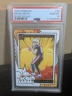2024 Donruss Drake Maye Bomb Squad #28 PSA 10 Gem Mint