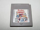 Gameboy Battle Arena Toshinden (Nintendo Game Boy, 1996) Tested Working - Issue