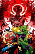 Superman #34 **COVER A MORA** Presale 1/28/26