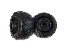 Peg Perego Polaris RZR 900 REAR WHEEL 2 PACK