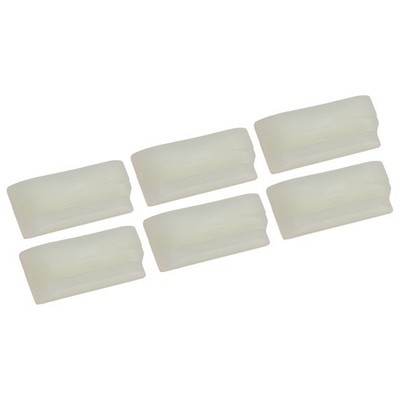 6Pcs Chain Guide Bumper Strip Fit For Stihl 024 026 029 036 MS360 MS361 MS380 pd