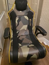 X Rocker Covert Dark Ops 2.1