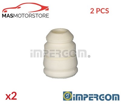 ANSCHLAGPUFFER STOßDÄMPFER VORNE ORIGINAL IMPERIUM 31187 2PCS H NEU