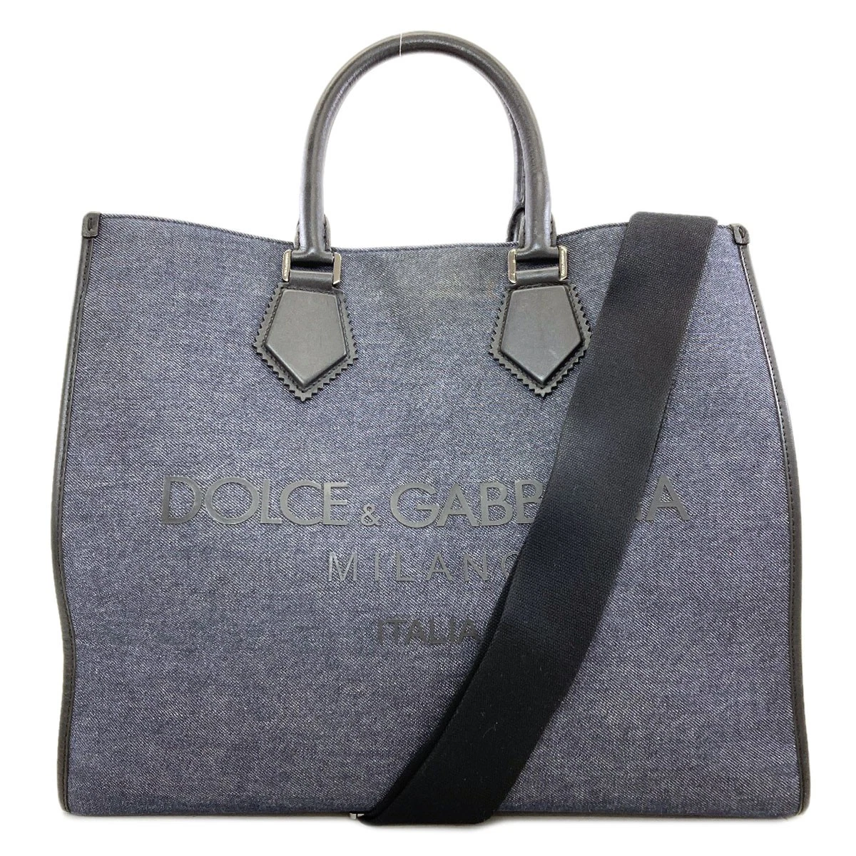 Dolce&Gabbana Women's Denim Exterior Bags & Handbags for Women for