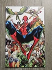 Amazing Spider-Man Vol 5 # 49 1:500 J Scott Campbell Virgin Cover NM Marvel [OW]