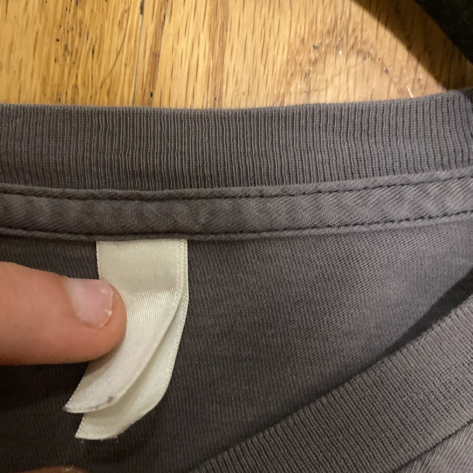 Mystery Bramd Vintage Shirt Long Sleeve Thrifted Niche Y2K