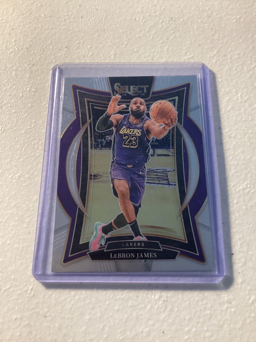 2024-25 Panini Select - Concourse LeBron James #54 | eBay