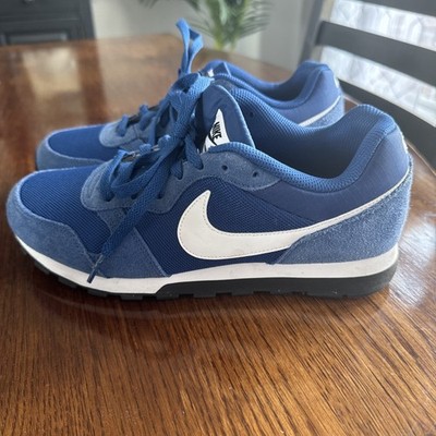 Size Women's 8 - Nike MD Runner 2 Blue Suede