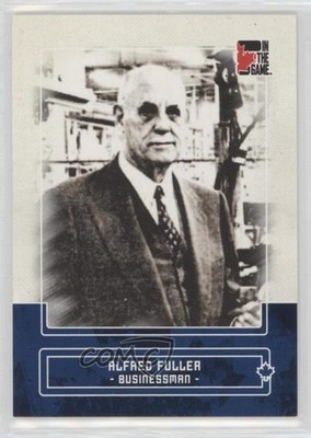 2011 ITG Canadiana Sapphire /50 Alfred Fuller #4 av1