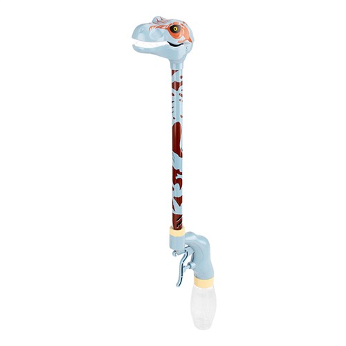 Dino Large Water Sprayer Pump Action Super Soaker Sprayer Outdoor Garden Kid Toy - Photo 13 sur 14