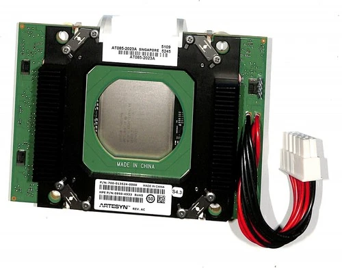 NEW SEALED 0950-4933 HPE Itanium 95xx 97xx Power Pod + CPU 9520 SR0SZ