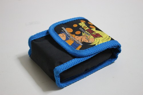 Dragon Ball Z Carrying Case for Nintendo Game Boy Advance SP / Super Saiyan Goku - Picture 3 of 14
