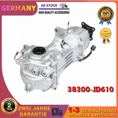 Hinten Differenzialantrieb 38300JD610 Für Koleos X-Trail Qashqai R145 2.0 dCi 