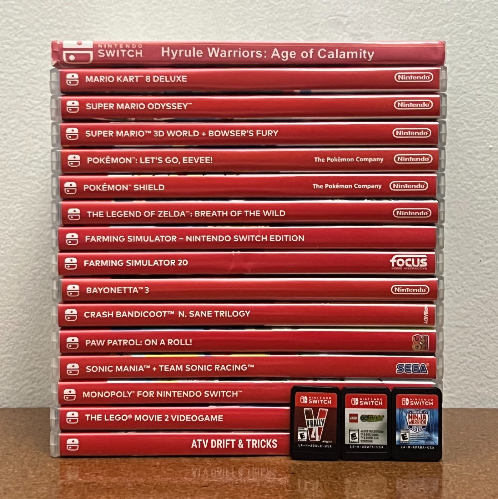 Nintendo Switch Games | eBay