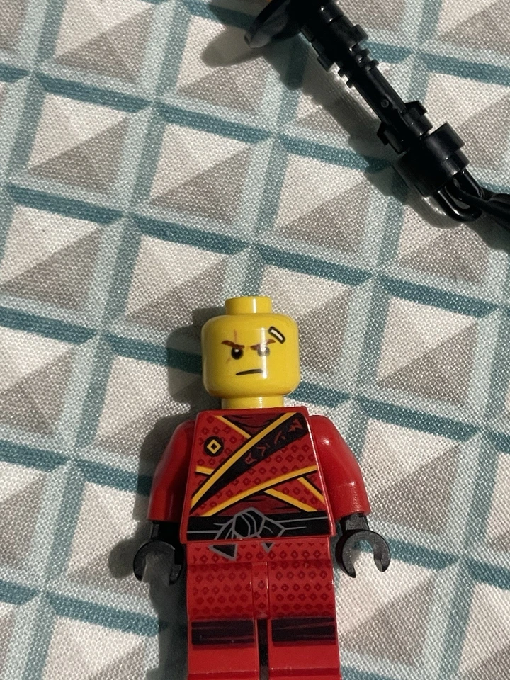 Lego: Ninjago - Kai with sword (sealed), photo 3 of 4