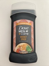 Dove Men  Care Whiskey Smash Aluminum Free 72 HR Deodorant 3 oz
