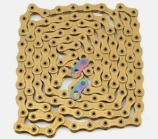 SRAM XX1 12 Speed Chain 126 Link Gold
