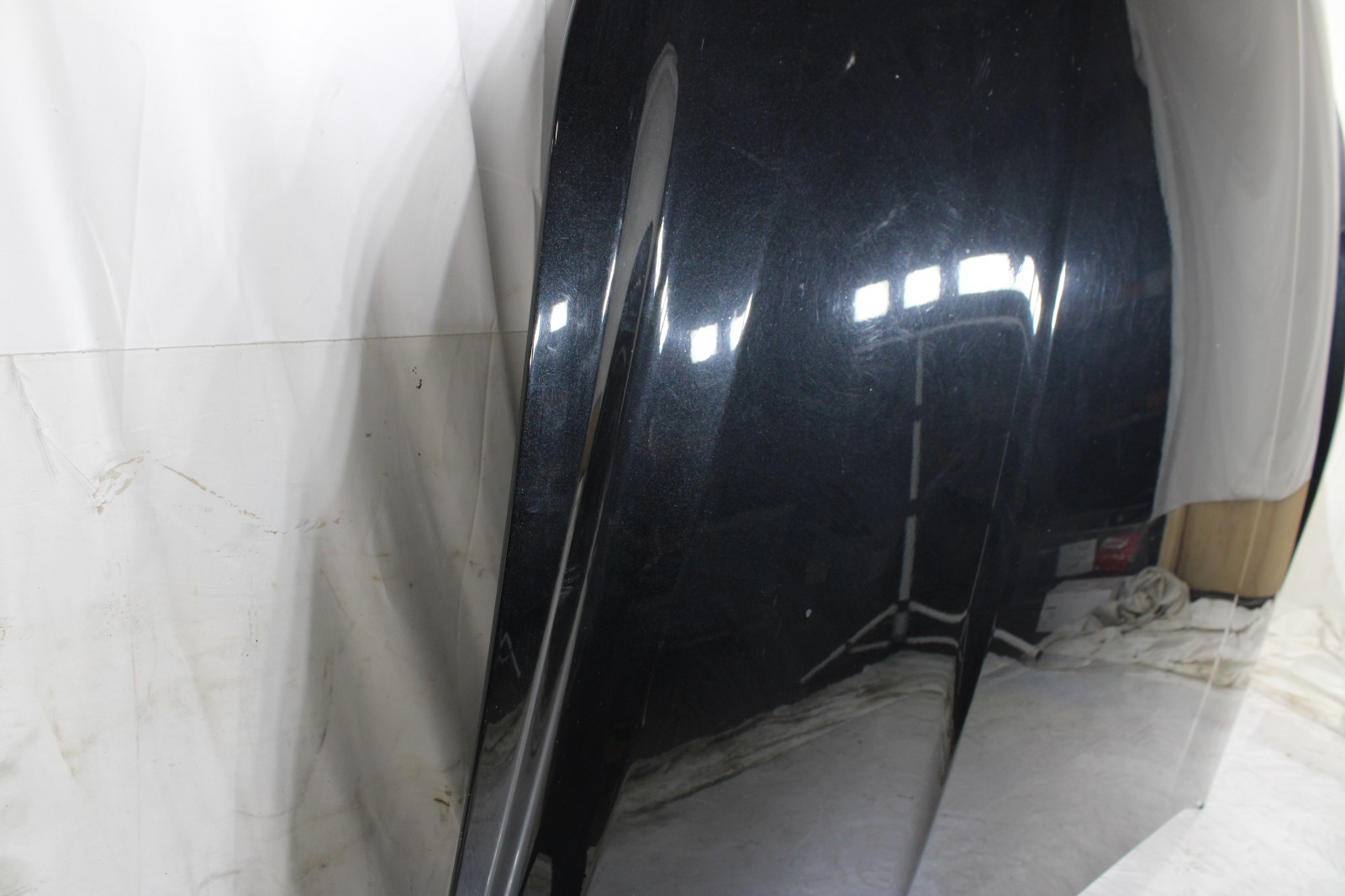 🚀 2014-2020 MASERATI GHIBLI S Q4 FRONT HOOD PANEL ASSEMBLY OEM BLACK