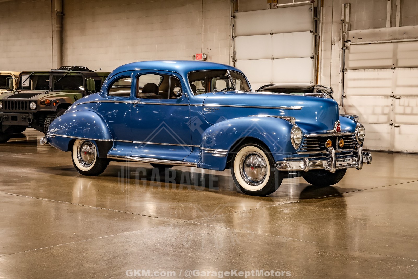 1947 Hudson Commodore for sale in Grand Rapids Michigan
