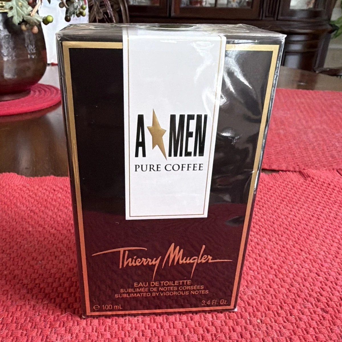 Thierry Mugler Pure Fragrances for sale | eBay