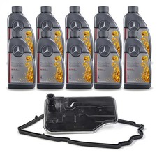 10L Original 236.15 Getriebeöl + Filter für Mercedes 7 Gang 7G Tronic 722.9 10L Original 236.15 Getriebeöl + Filter für Mercedes 7 Gang 7G Tronic 722.9
