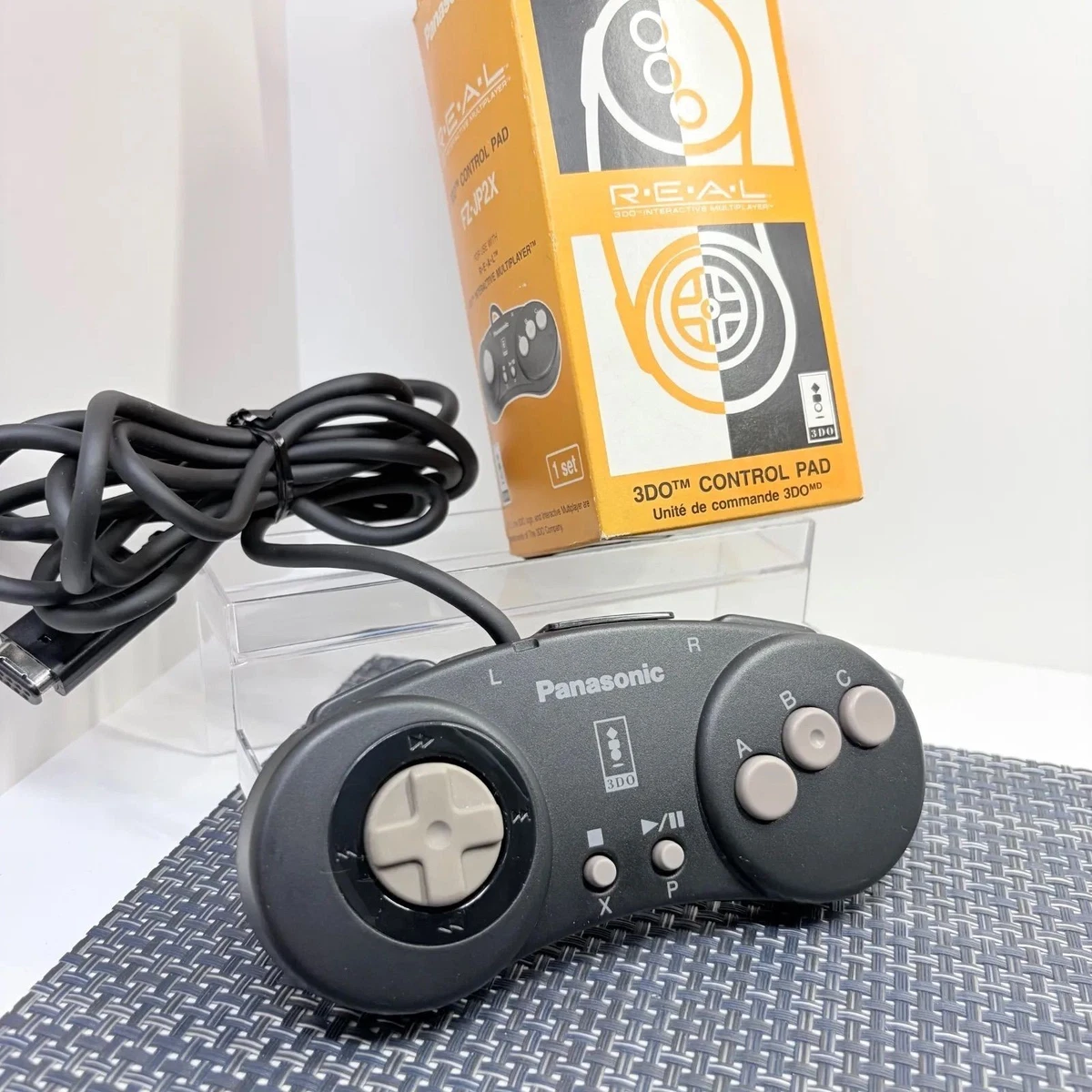 Panasonic Controllers for 3DO for sale - eBay