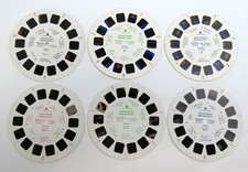 Grand Canyon National Park AZ View-Master Reel Set 1 35314 Set 2 35315