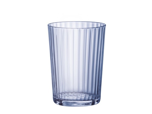 Bormioli Rocco Exclusiva Blue Gin 12 GläSer Cl. 50, Farbe Blau-image