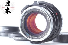   MINT w/Hood  Voigtlander NOKTON Classic 40mm f1.4 SC VM Leica M mount JAPAN
