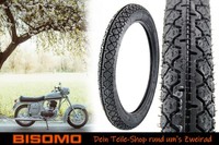 Reifen 2.75 X 17 Zoll K36 Heidenau 47P Reinforced Hercules ZüNdapp Kymco Simson