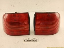 Porsche Cayenne S Pair Of Left Right Tail Lamp Light Fits 2003-2006 03 04 05 Porsche Cayenne S Pair Of Left Right Tail Lamp Light Fits 2003-2006 03 04 05