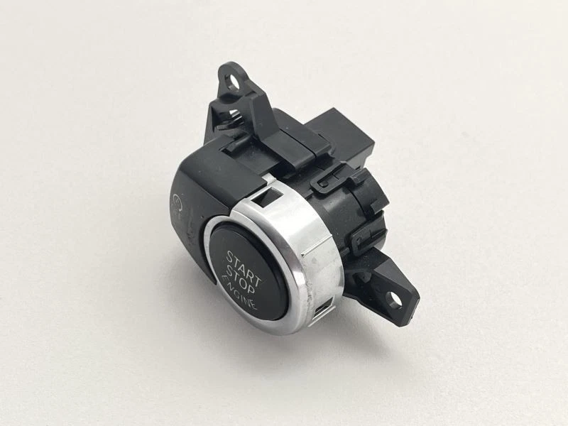 BMW X3 61319291693 2011-2017 pulsador negro sin llave 55238 Foto 3 de 4