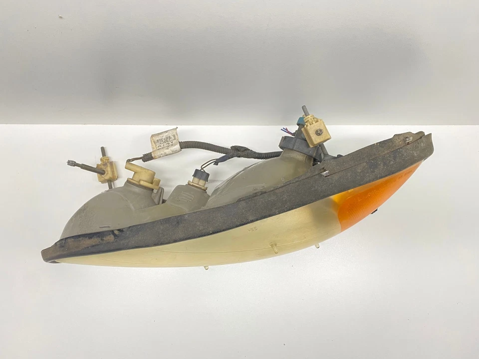 FARO LATERAL IZQUIERDO PONTIAC GRAND AM 1999-2005 OEM, 114-02684 Foto 3 de 4