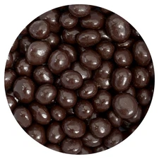 Dark Chocolate Covered Raisins, 2 Pound Bulk Bag, Chocolate Covered Raisins,...