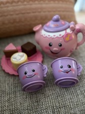 Fisher-Price Laugh  Learn Tea Set