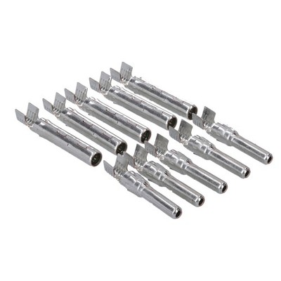 5 Stück Kalitec MC4 PV Stiftkontakt + Buchsenkontakt Set Ersatztkontakt 4-6mm²