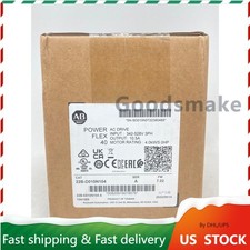 Sealed Allen-Bradley 22B-D010N104 /A PowerFlex 40 AC Drive US Free Tax