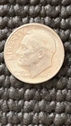 1947 D Roosevelt, Silver Dime