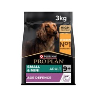 Purina Pro Plan Dog - Small & Mini - 9+ Adult - Kip - 3 Kg
