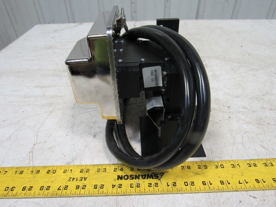 Unisys 43280403-005 68734888-000 NDP 850/1150 Check Processing Unit Rear Camera - Image 4 of 4