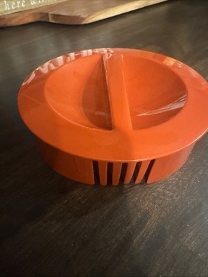 Mr. Coffee Iced Tea Maker Replacement Rust Lid For 2 Qt TM1 Pitcher LID ONLY