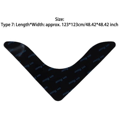 12Pcs Rug Grips Reusable Household Tool Stabile Carpet Fixing Sticker Removable - Picture 87 of 111