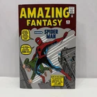Marvel THE AMAZING SPIDER-MAN Omnibus Volume 1 Hardcover
