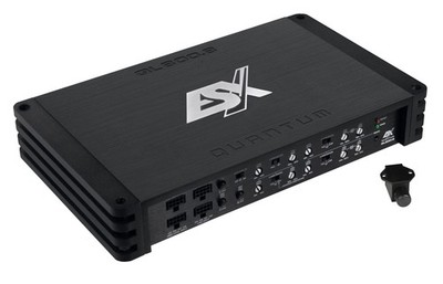 ESX Quantum QL800.8  8-Kanal Class-D Verstärker Endstufe Amplifier