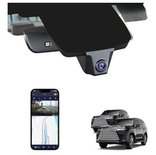 Dash Cam 4K per Lexus LX 600 2022-2024 F Sport Premium Ultra Luxury UHD 2160P 